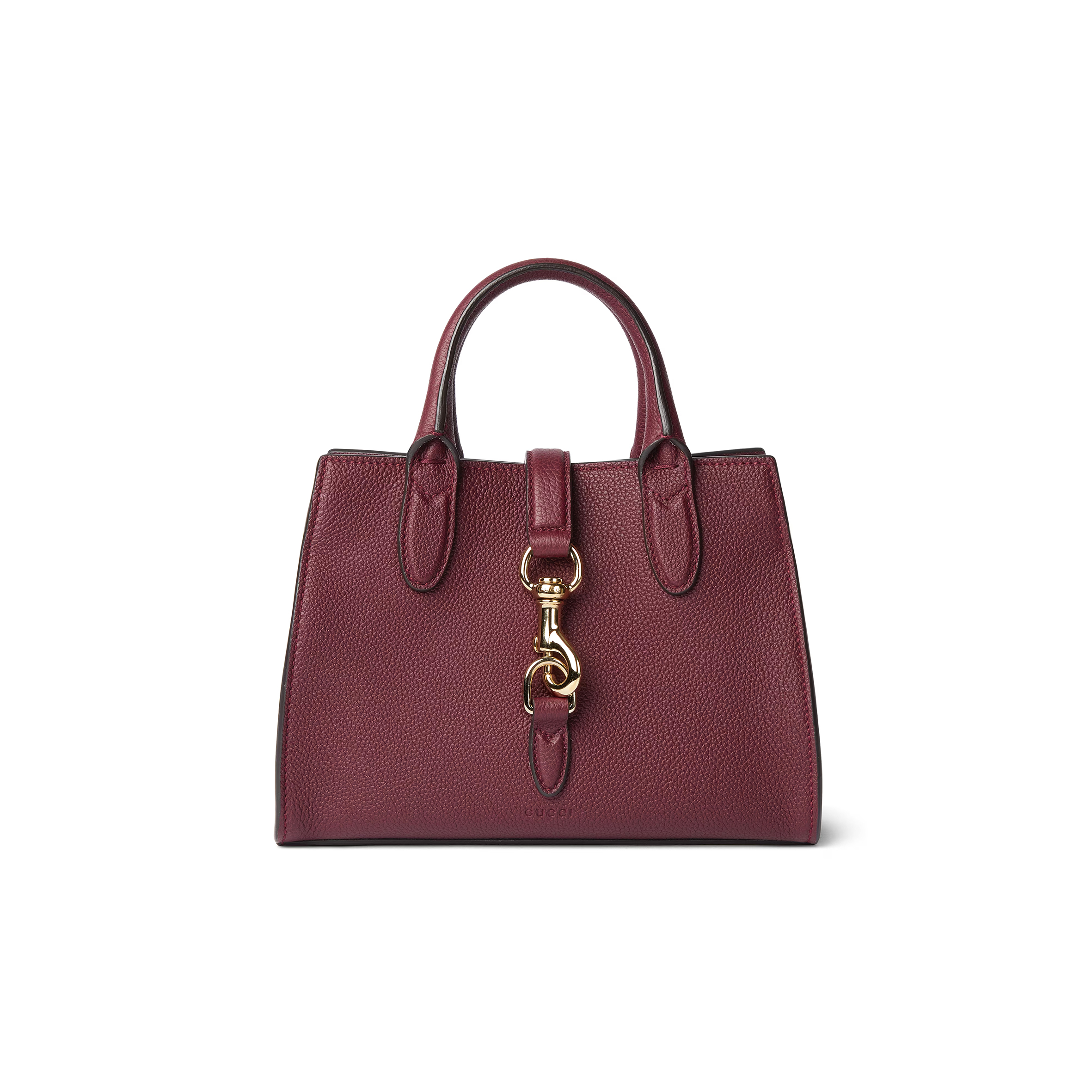 GUCCI SMALL TOTE BAG WITH HOOK CLOSURE 795349 (24*17.5*8.5cm)